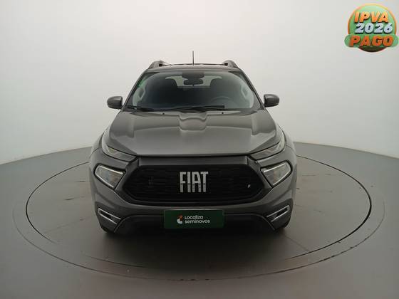 FIAT TORO 1.3 TURBO 270 FLEX FREEDOM AT6 FIAT TORO 1.3 TURBO 270 FLEX FREEDOM AT6